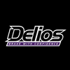 Delios Front Brake Rotor to suit Toyota Landcruiser 80 Series 1992-1998 (311mm) (PAIR)