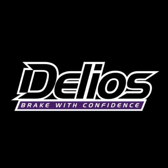 Delios Front Brake Rotor to suit Nissan Patrol GQ Y60 (Petrol, 306mm)