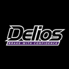 Delios MK3 Front Brake Pads to suit Toyota Landcruiser 100 Series 1998-2007