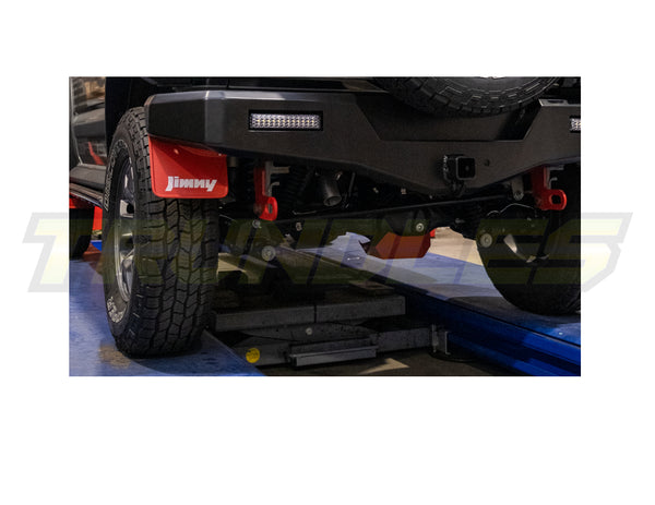 Trundles Rear Muffler Delete Kit to suit Suzuki Jimny 2018-Onwards