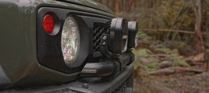 STEDI Rally Bar to suit Suzuki Jimny JB74 2018-Onwards