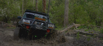 STEDI ST3K Light Bar Covers