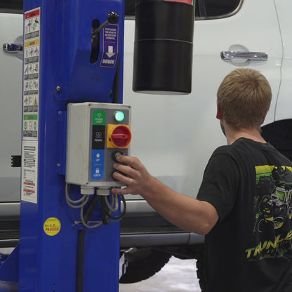 Trundles Valve Body Upgrade to suit Isuzu 6 Speed 4JJ1 Engines (Exchange Only)