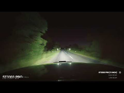 STEDI PRO 11" 12 LED Double Row Light Bar