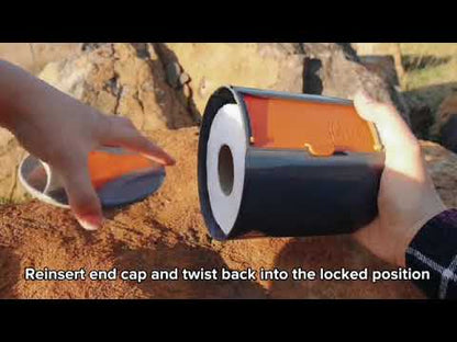 Dunny Buddy® - Sunburnt Orange