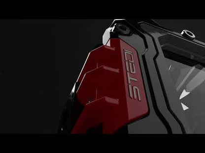 STEDI PRO 11" 12 LED Double Row Light Bar