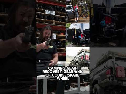 Swing Arm Stub Assembly 45mm