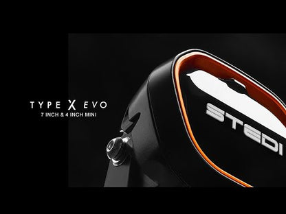 STEDI Type-X EVO 4" LED Spot/Flood Beam Driving Light