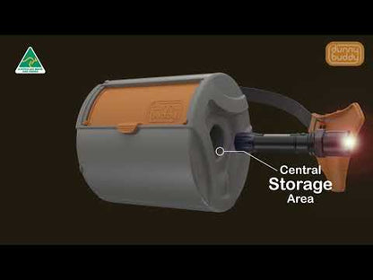 Dunny Buddy® - Sunburnt Orange