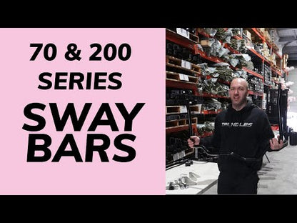 Dobinsons Rear Sway Bar to suit Toyota Landcruiser 79 Series 1999 - Onwards