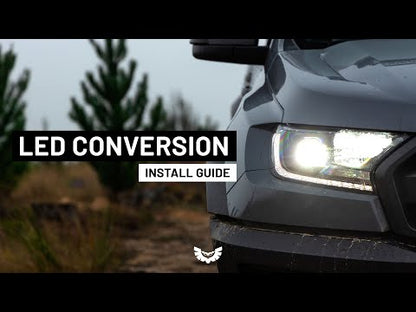 STEDI H11 Copper Head LED Bulbs (PAIR)