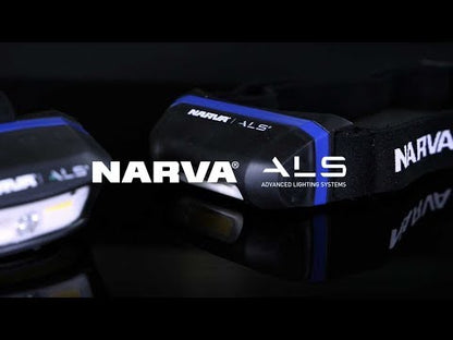 Narva ALS Rechargeable LED Head Lamp 250 Lumen