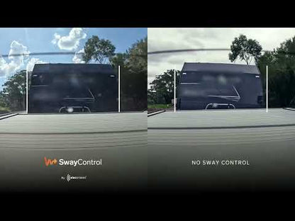 Elecbrakes VM1 Vehicle Mounted Brake Controller to suit Caravans / Horse Floats / Boat & Utility Trailers