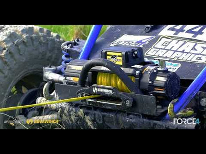 Novawinch Stinger+12,000lb Electric Winch with Wireless Remote
