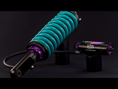 Dobinsons MRA Rear Shock (Pair) to suit Toyota Landcruiser 200 Series 2007-2022