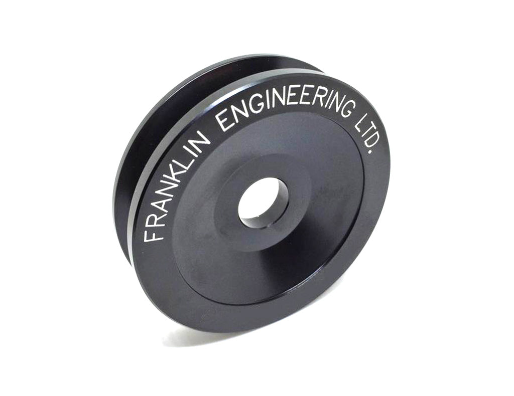 Mazda 12A & 13B Underdrive Alternator Pulley