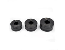 3-Piece Large Dimple Die Set - 2" to 2.5"