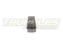 Bosch Pressure Relief Valve to suit Nissan ZD30 Common Rail Engines