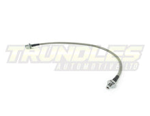 Rear Braided Brake Hose Single EFS to suit Toyota Hilux LN106 1979-1997 - Trundles Automotive