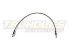 Rear Braided Brake Hose Single EFS to suit Toyota Hilux LN106 1979-1997 - Trundles Automotive