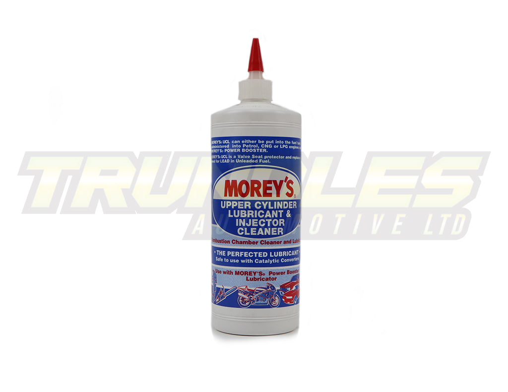 MOREY'S Upper Cylinder Lubricant & Injector Cleaner