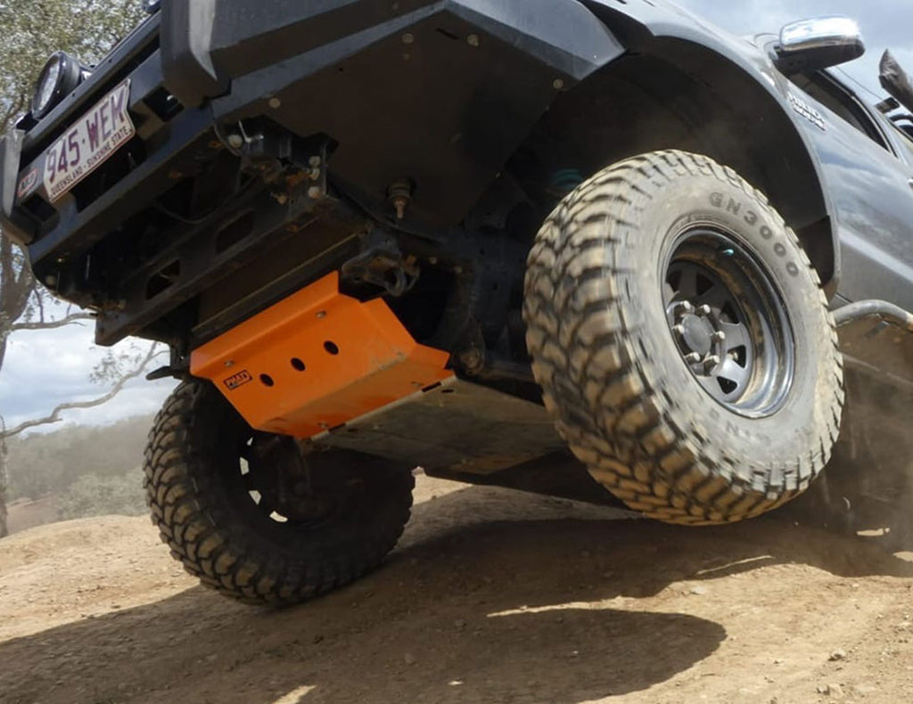 Phat Bars Sump Bash Plate to suit Toyota Hilux N80 2015-Onwards
