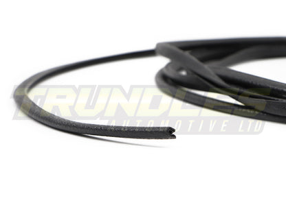 Snorkel Thin Edge Protection (SOLD PER METRE)