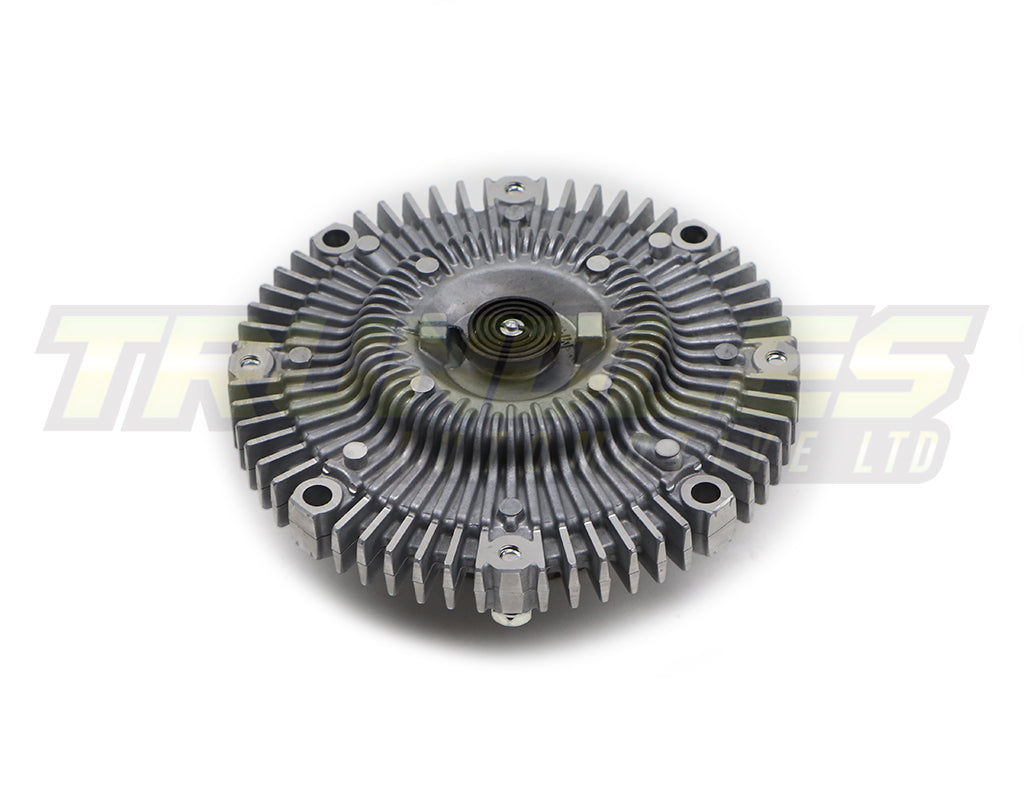 TD42 Viscous Fan Clutch - 134mm PCD