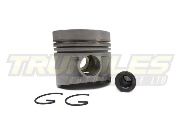 Genuine Piston and Pin to suit Nissan TD27/TD42 Engines