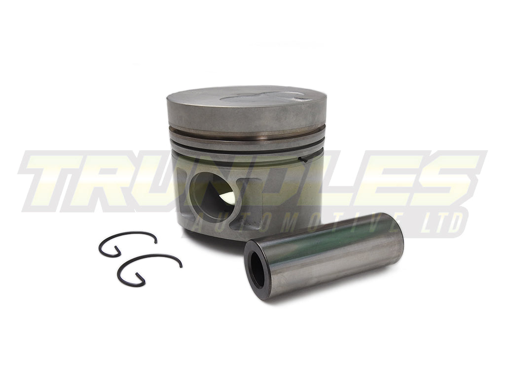 Genuine Piston and Pin to suit Nissan TD27/TD42 Engines