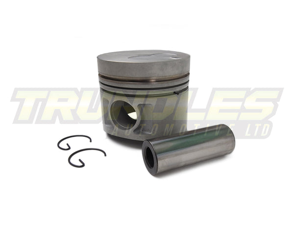Genuine Piston and Pin to suit Nissan TD27 Engines
