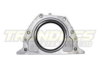 Genuine Rear Main Seal with Housing to suit Nissan TD42 Black Top Engines
