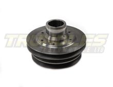 Genuine Crankshaft Pulley to suit Nissan Patrol Y61 1997-2023