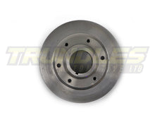 Genuine Crankshaft Pulley to suit Nissan Patrol Y61 1997-2023