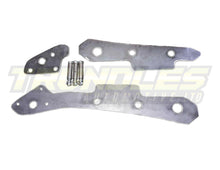 Tom's Offroad SAS Chassis Conversion Plates to suit Toyota Hilux Surf / 4Runner KZN/LN/VZN130 1989-1997