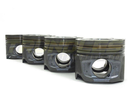 Genuine 1KD Pistons - Modified - Trundles Automotive