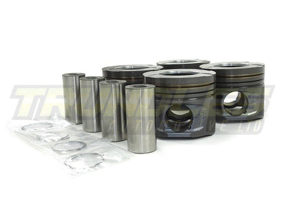 Genuine 1KD Pistons - Modified - Trundles Automotive