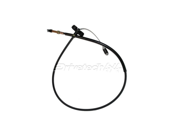 Drivetech 4x4 Cable Accelerator to suit Toyota Hilux IFS 1988-2005