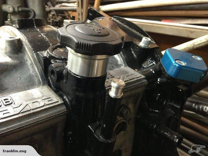 Mazda Rotary Oil Filler Tube - Trundles Automotive
