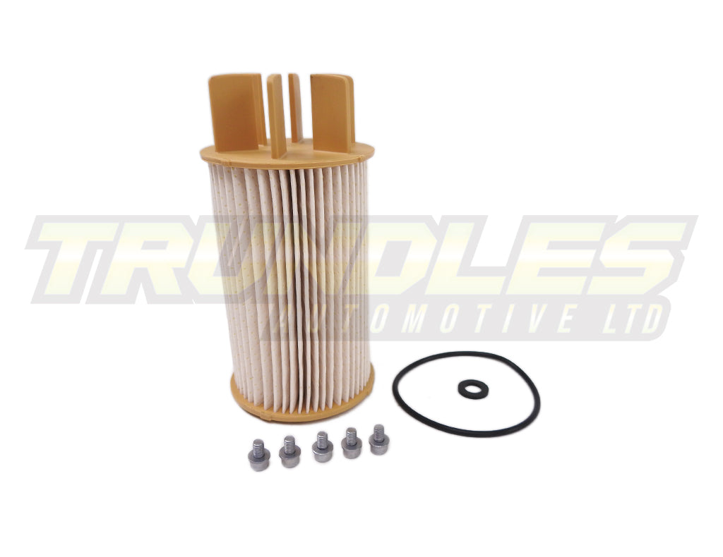 Genuine Nissan Diesel Cartridge Fuel Filter to suit Nissan YD25DDTi Engines