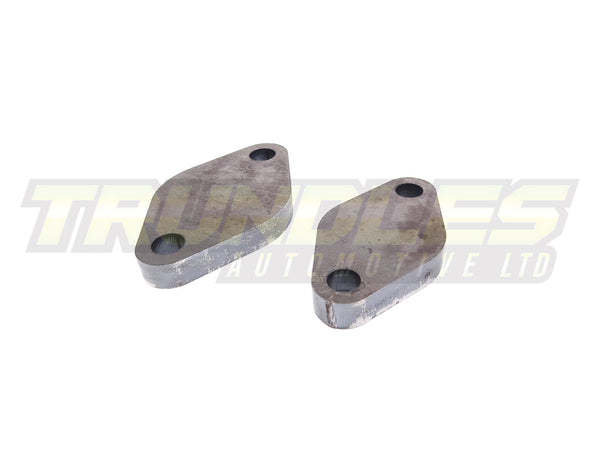 Trundles EGR Blanking Kit to suit Toyota 1HD-FTE Engines