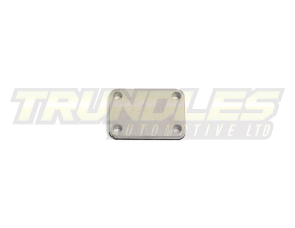 Trundles Oil Level Blank Kit to suit Toyota 1HD Engines