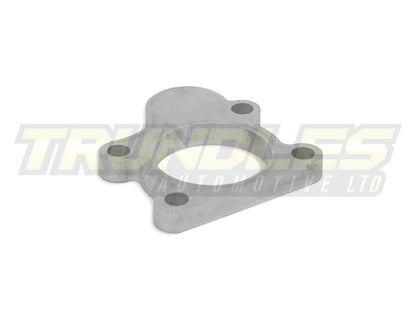 Trundles Alloy Inlet Flange to suit Toyota 1KZ Engines