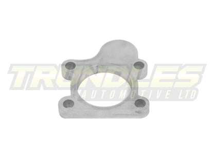 Trundles Alloy Inlet Flange to suit Toyota 1KZ Engines