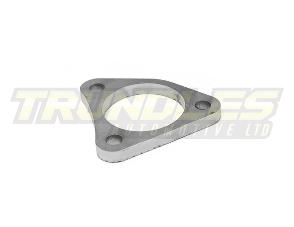 Trundles Turbo-Back Dump Pipe Flange to suit Toyota 1VD Engines