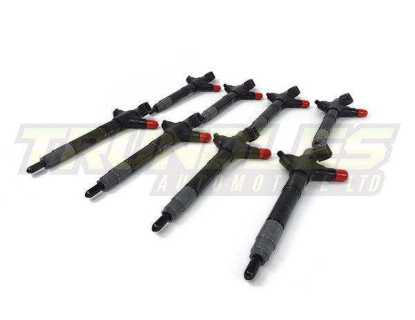 Plus 30% Injectors to suit Toyota Landcruiser 1VD DPF Models 2007-Onwards (EXCHANGE ONLY)