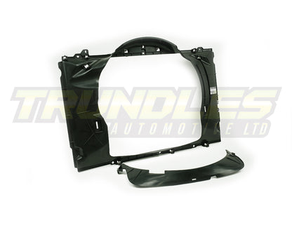 Genuine Full Radiator Fan Shroud to suit Nissan Y60 1987-1998