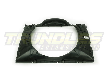 Genuine Full Radiator Fan Shroud to suit Nissan Y60 1987-1998