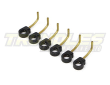 Engine Oil Squirter Set to suit Nissan TD42 Engines (Set of 6)