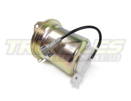 Genuine Fuel Filter Case to suit Toyota Landcruiser 76/78/79/200 Series 1999-Onwards